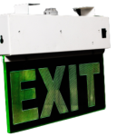 EXIT LIGHT