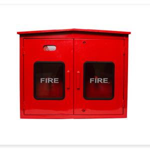 Hose Box Double Door