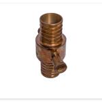 Fire Hose Delivery Coupling (Gun Metal)