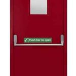 FIRE RATED DOORS