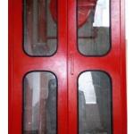 FIRE SHAFT DOORS