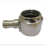 Hydrant Adaptor (Stainless Steel)