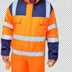 Polyester Dual colour Thermal Safety suit, For Industrial