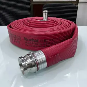 50mm Dia 15 Mtr Long Rrl Hose Pipe