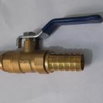Gun Metal Hose reel shutoff nozzle GM