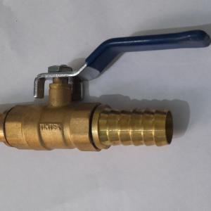 Gun Metal Hose reel shutoff nozzle GM