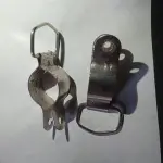 Fire Extinguisher DCP Lock