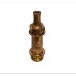 Short Branch Pipe With Nozzle (Gun Metal)