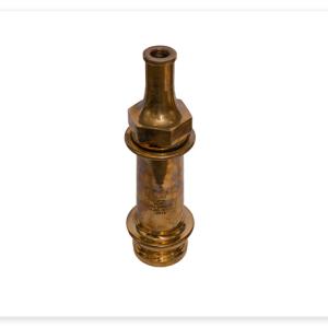 Short Branch Pipe With Nozzle (Gun Metal)