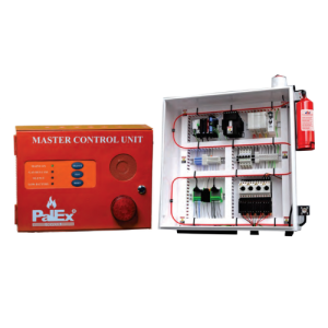 Tube Suppression System