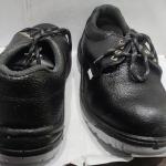 Leather Acme Tusker Safety Shoes